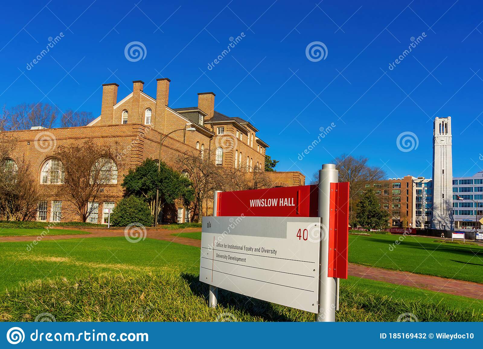 Battle Winslow Raleigh, NC Office