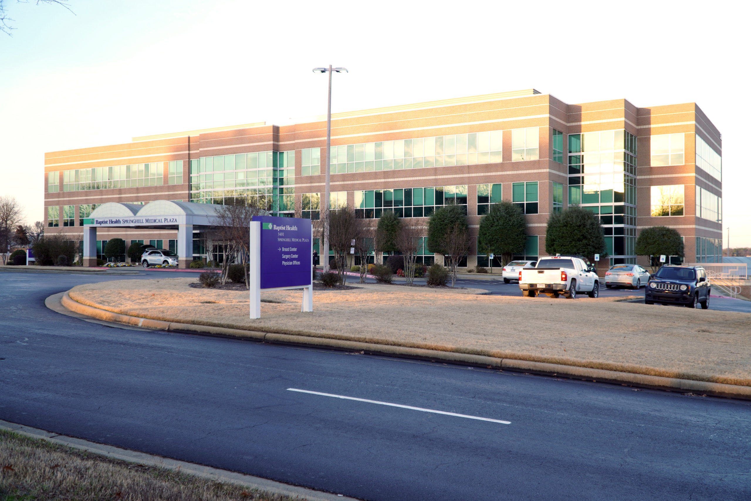 The Health Law Firm, P.A Little Rock, AR Office