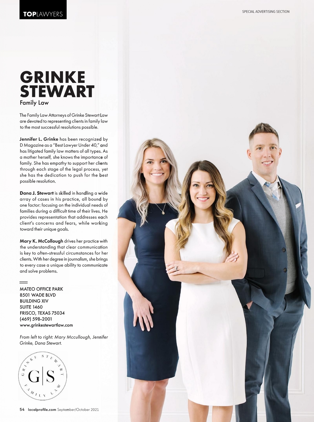 Albin Oldner Law, PLLC Frisco, TX Office