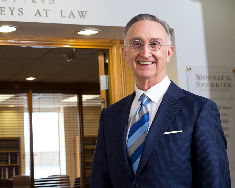 Monnat & Spurrier, Chartered Wichita, KS Office