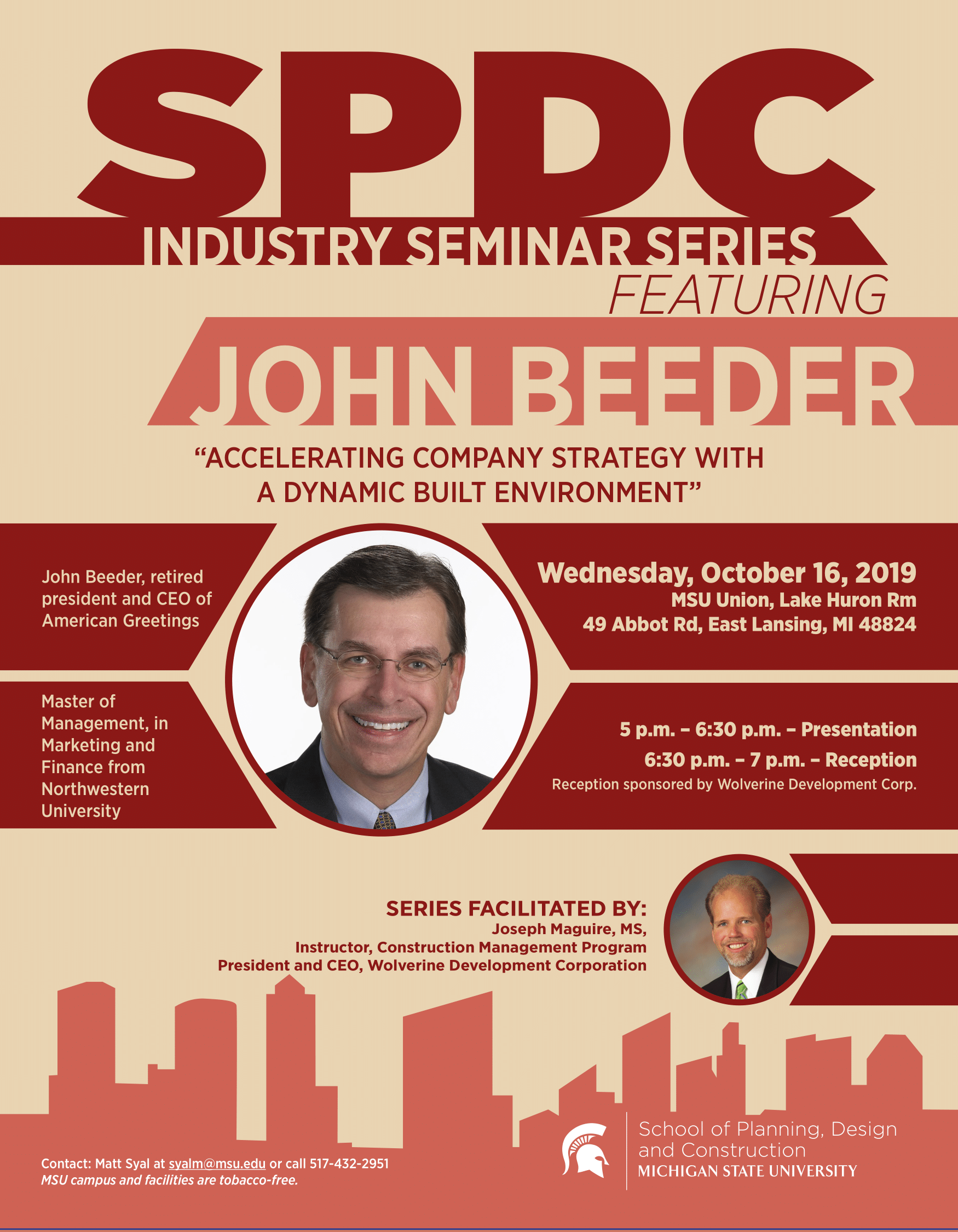 Speaker Law Firm, PLLC Lansing, MI Office