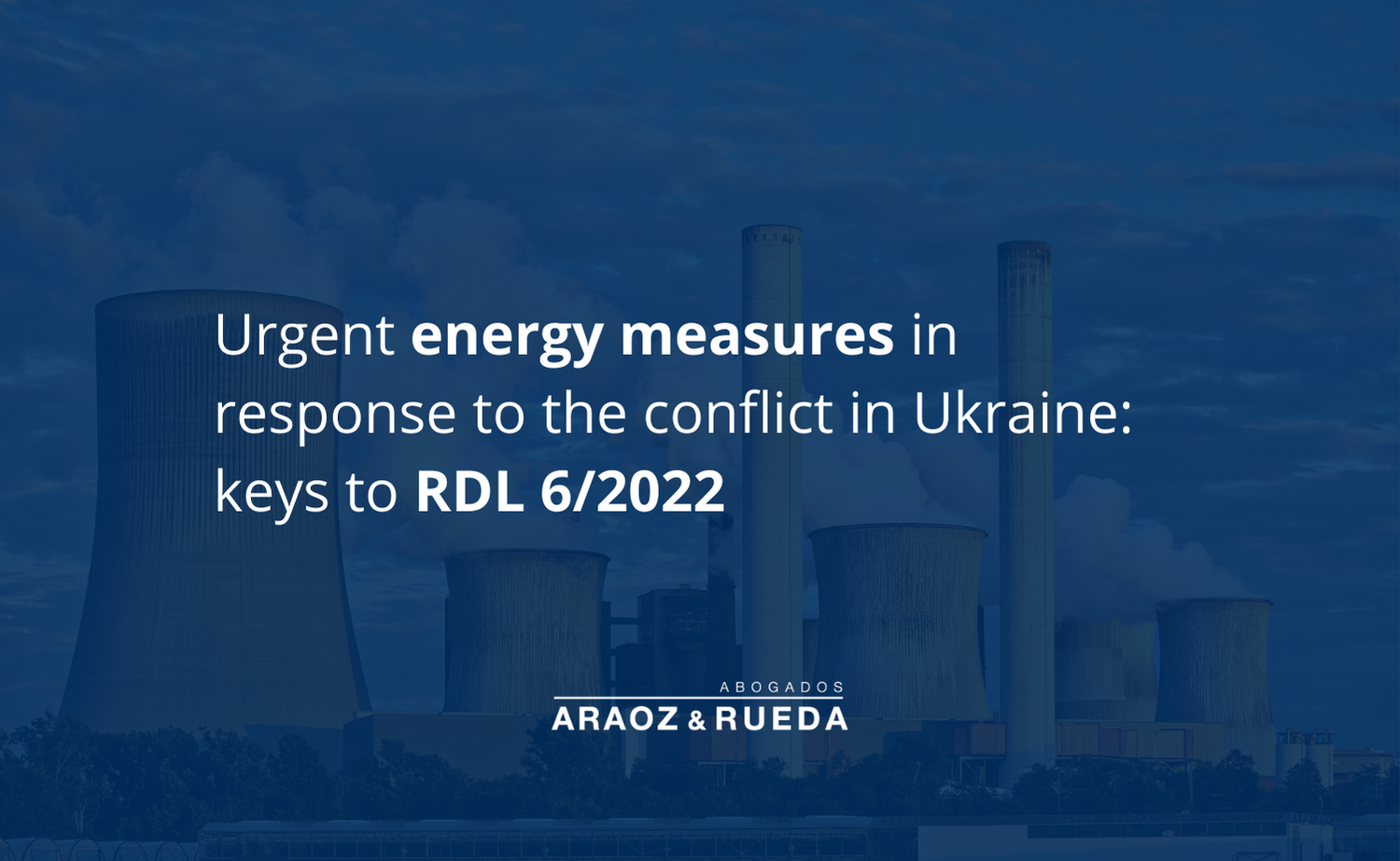 Araoz & Rueda, Abogados Madrid, Colombia Office