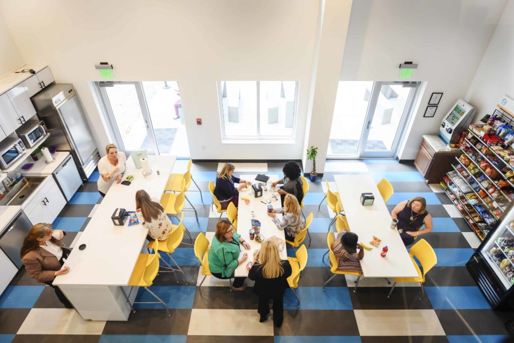 The Eichholz Law Firm Savannah,  Office