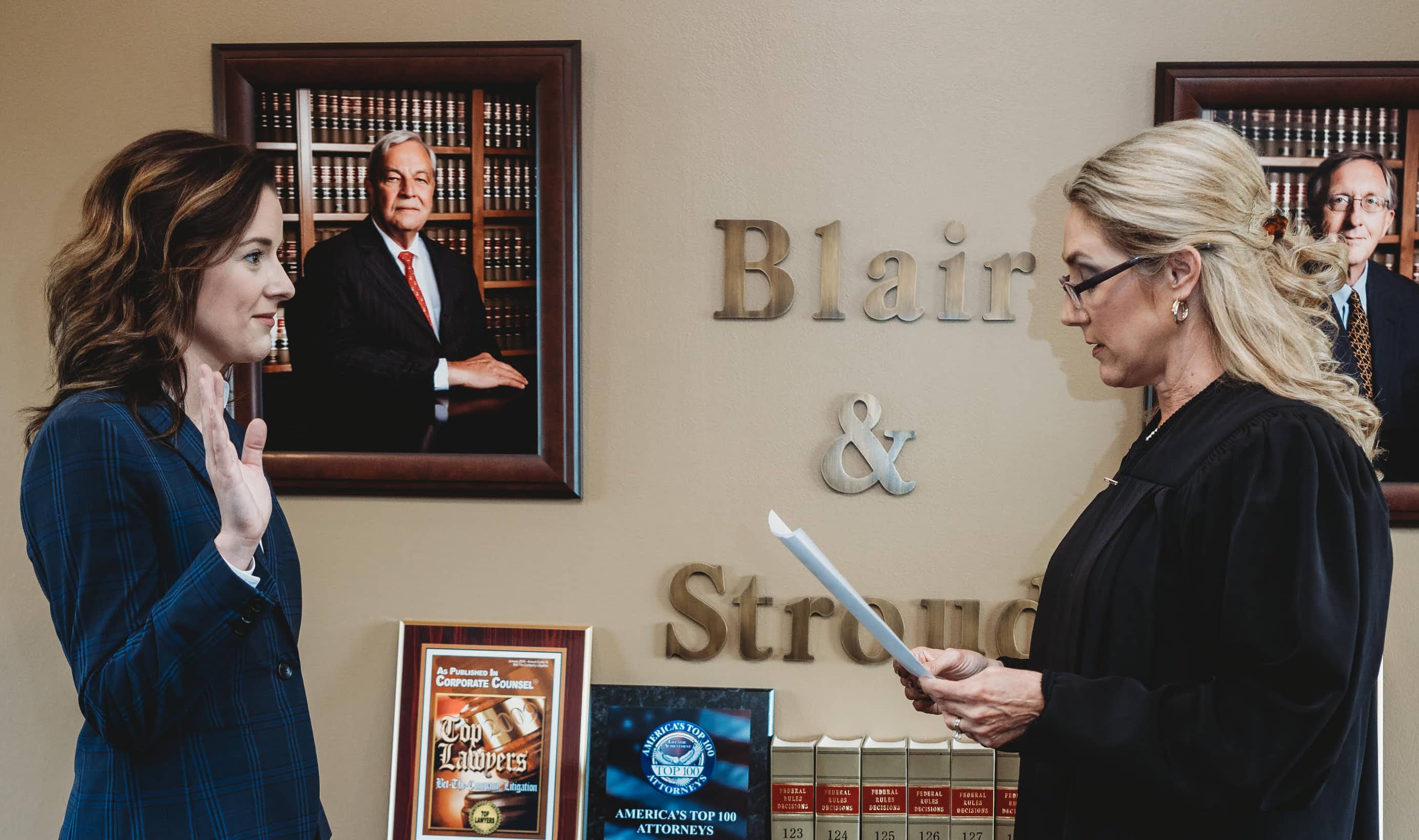 Blair & Stroud, Attorneys At Law Batesville, AR Office