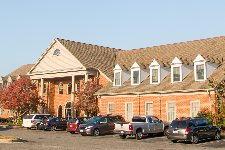 The Dorsey Law Firm Leonardtown,  Office