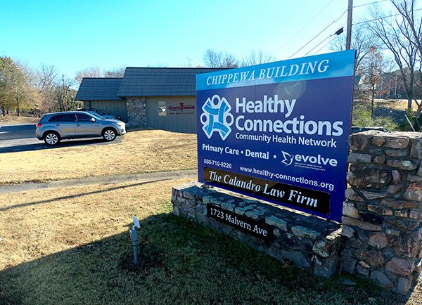 Hurst Law Firm Hot Springs,  Office