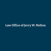 Law Office of Jerry W. Melton Addison, TX Office