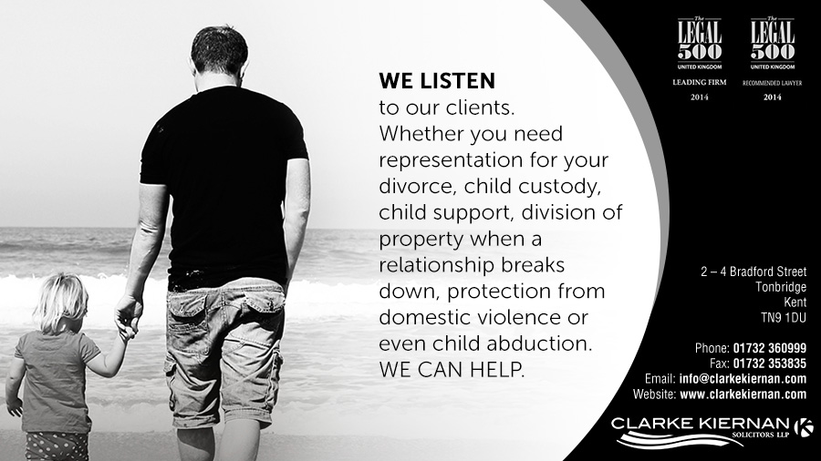 Clarke Kiernan LLP Tonbridge, United Kingdom Office