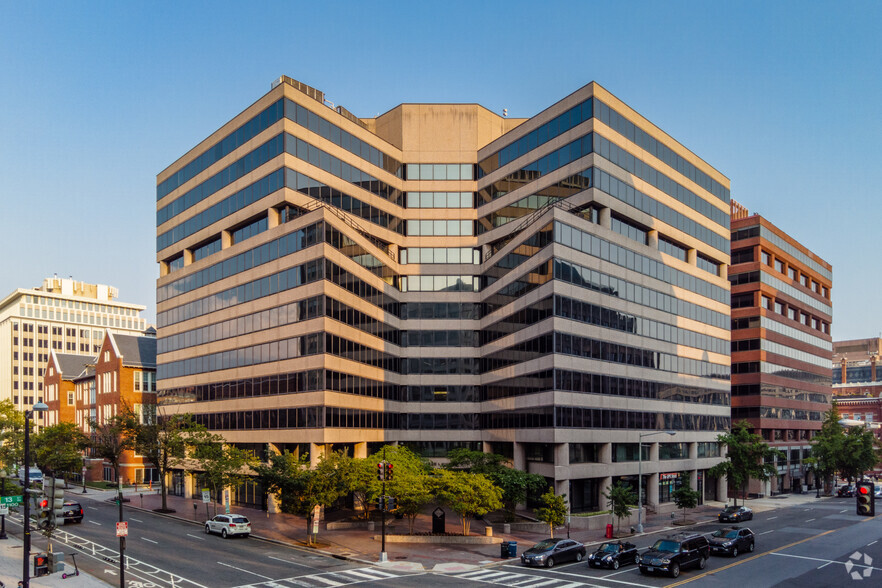 DC Capital Law LLP Washington,  Office