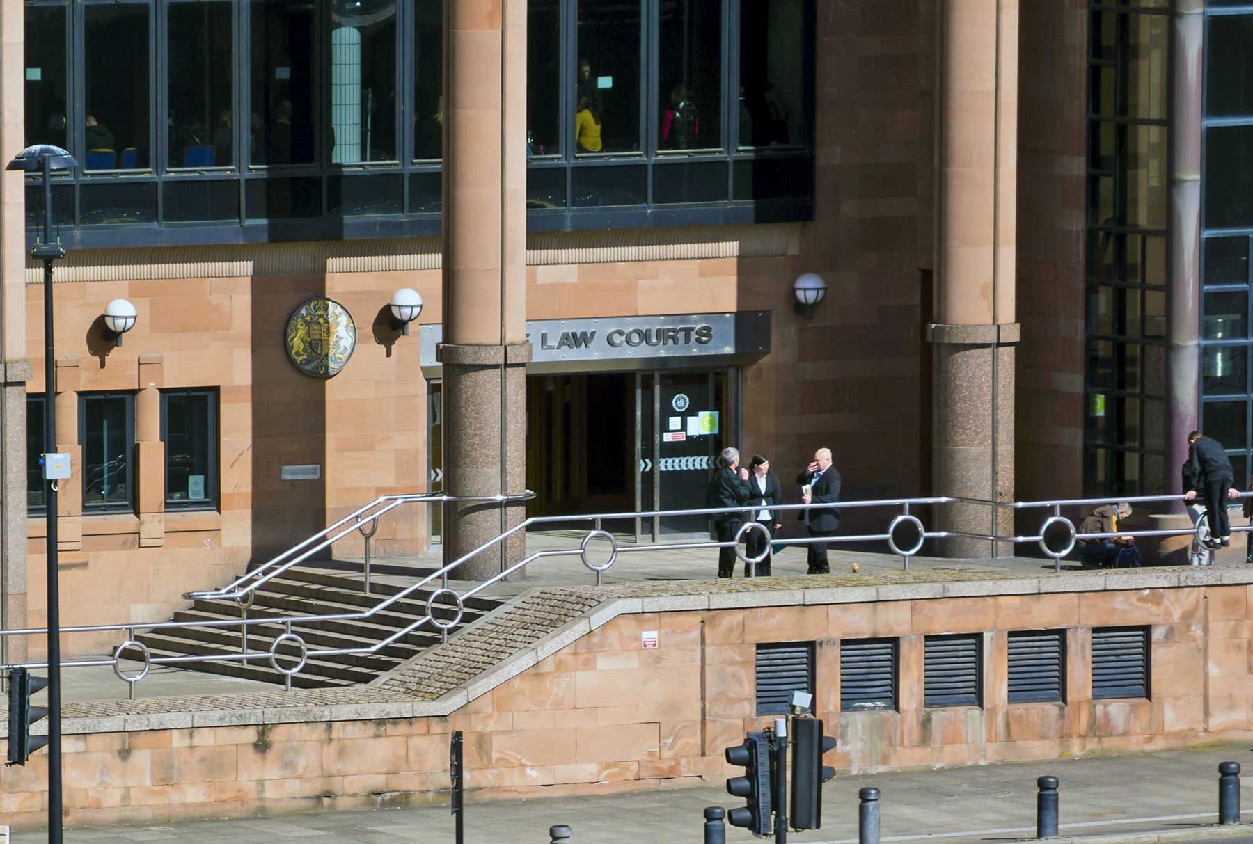 DWF Newcastle upon Tyne, United Kingdom Office