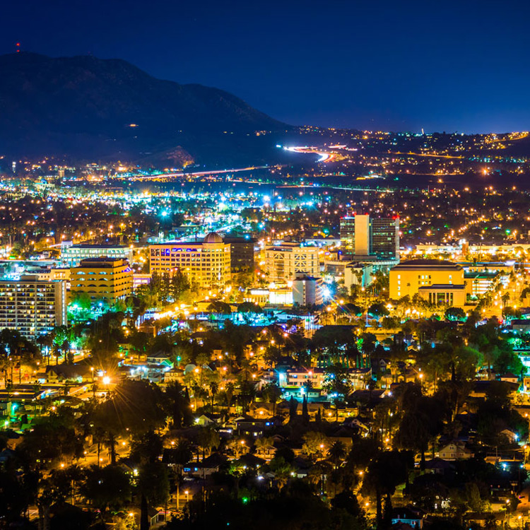 Resnick & Louis, P.C Riverside, CA Office