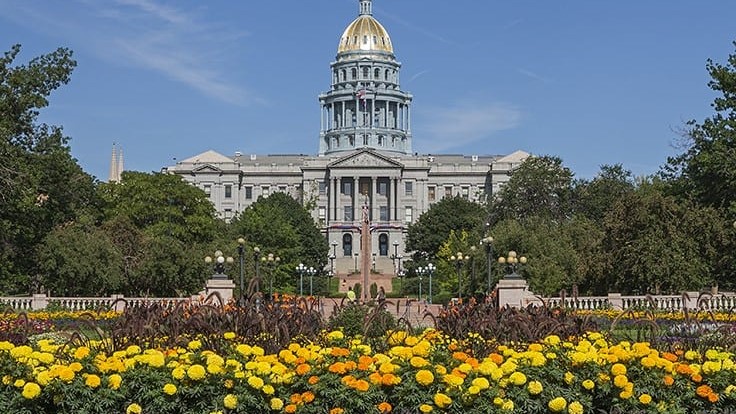 The Legal Center Denver, CO Office