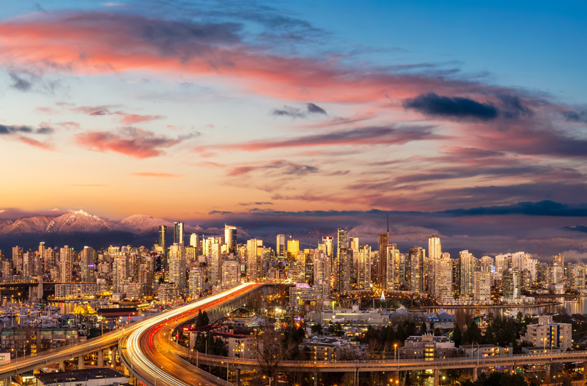 Jabour Sudeyko Lucky North Vancouver, Canada Office