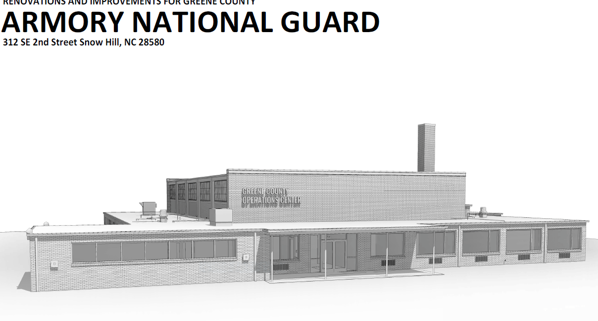 White & Allen, PA Snow Hill, NC Office