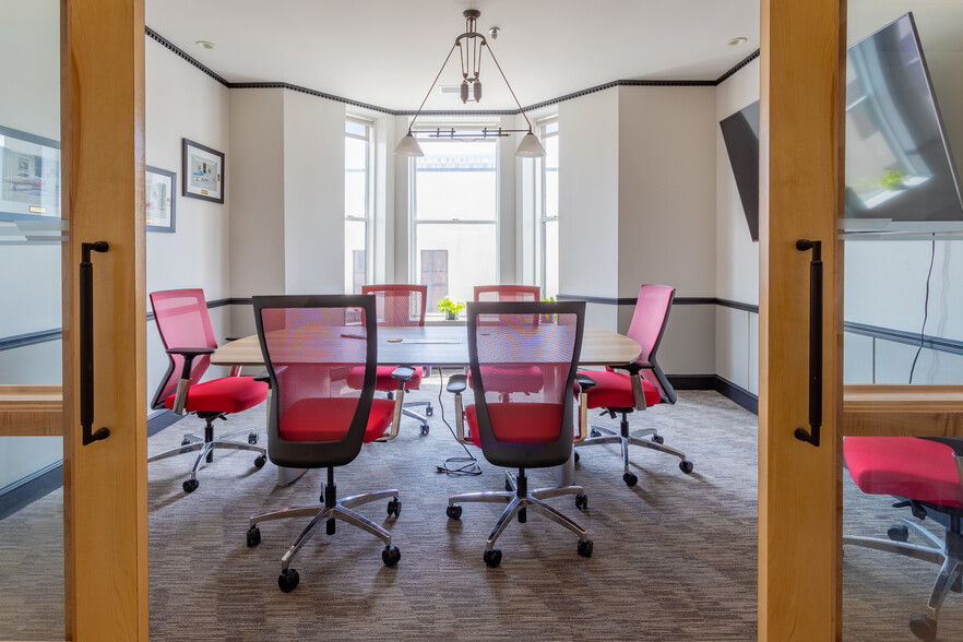 Hatfield & Hatfield Greensboro,  Office