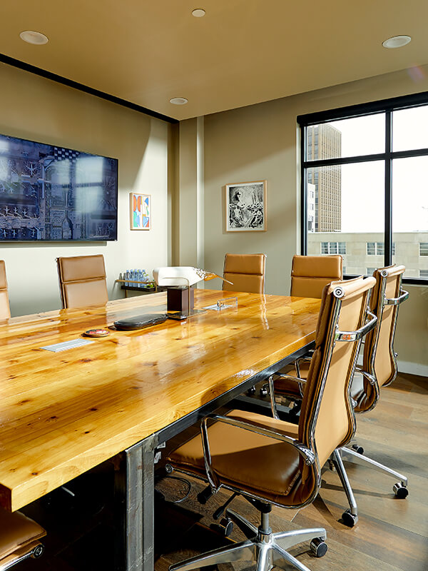 Amini & Conant, LLP Los Angeles, CA Office