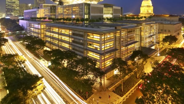 Providence Law Asia LLC Singapore City, Singapore Office