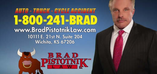 Brad Pistotnik Law Wichita,  Office