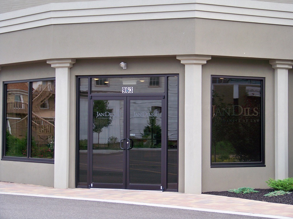 Jan Dils, Attorneys at Law, L.C Parkersburg, WV Office