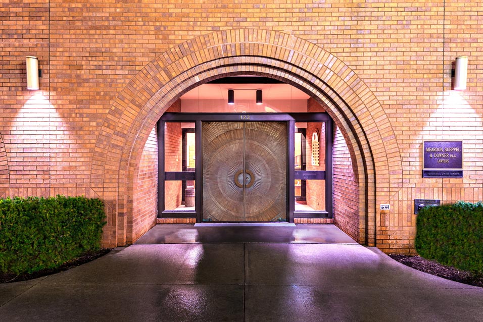 Meardon, Sueppel & Downer P.L.C Iowa City, IA Office