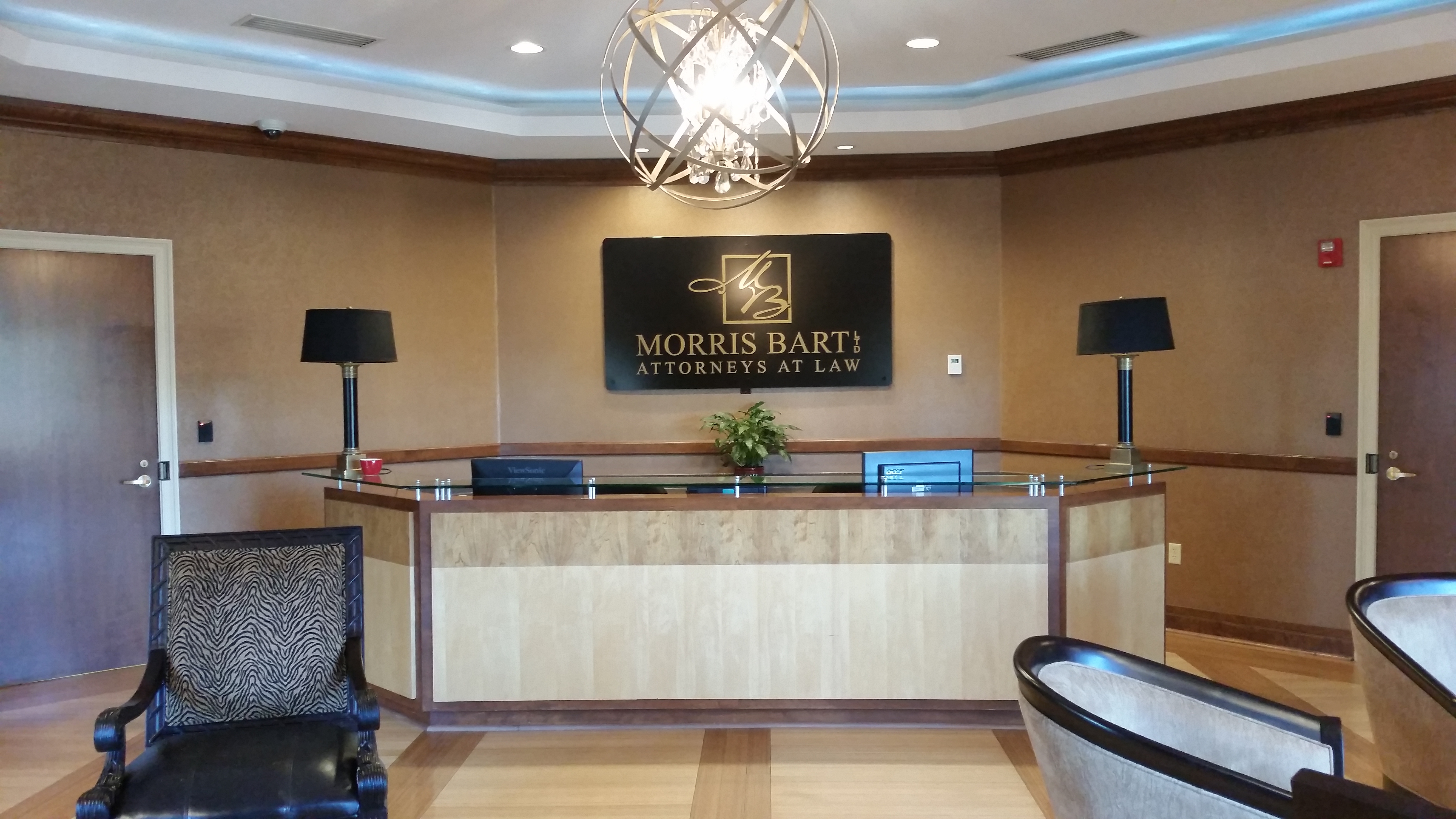 Morris Bart, LLC Gulfport, MS Office