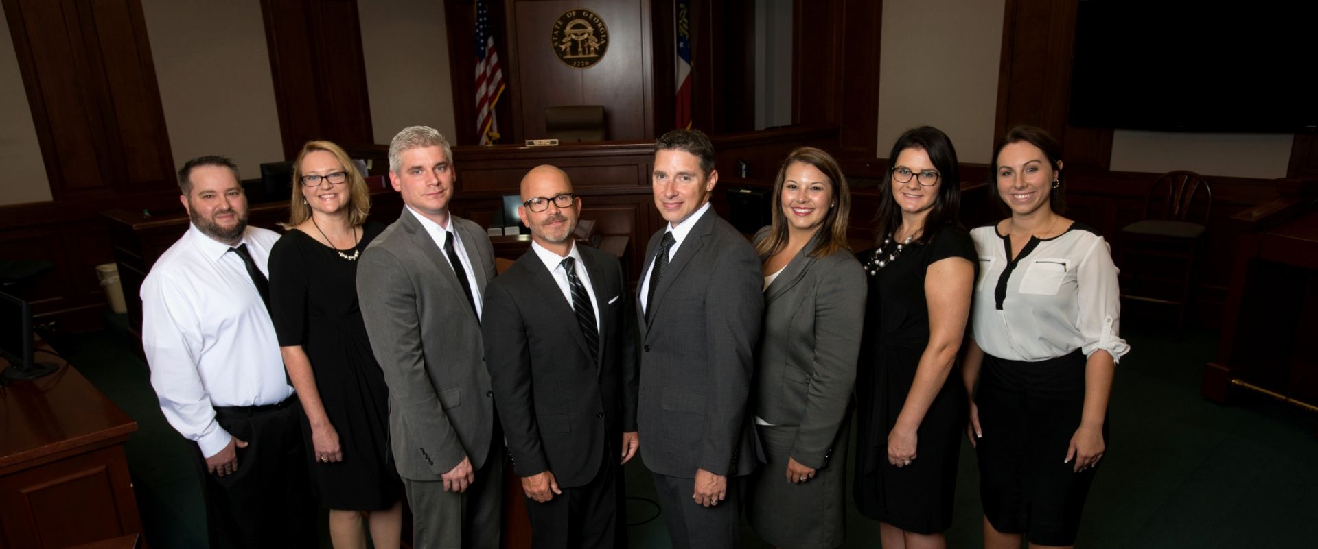 Poole Law Group Decatur, GA Office