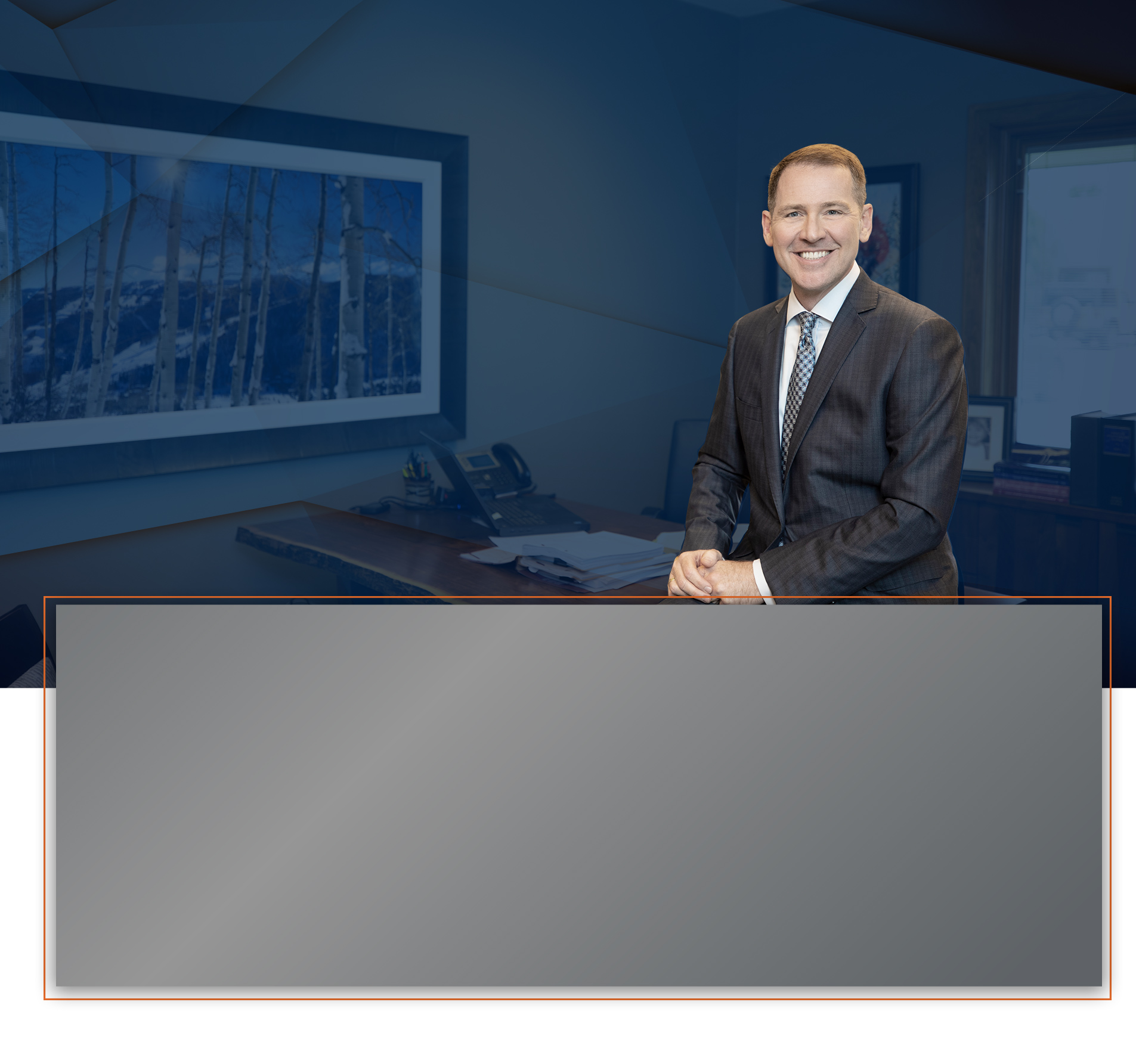 Bretz & Young Hutchinson,  Office