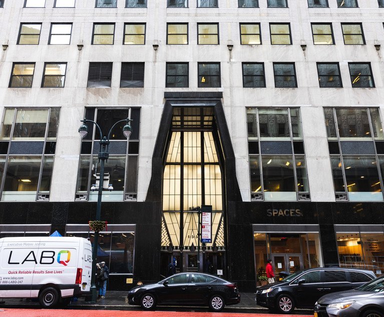 Latham & Watkins LLP Newark, NJ Office