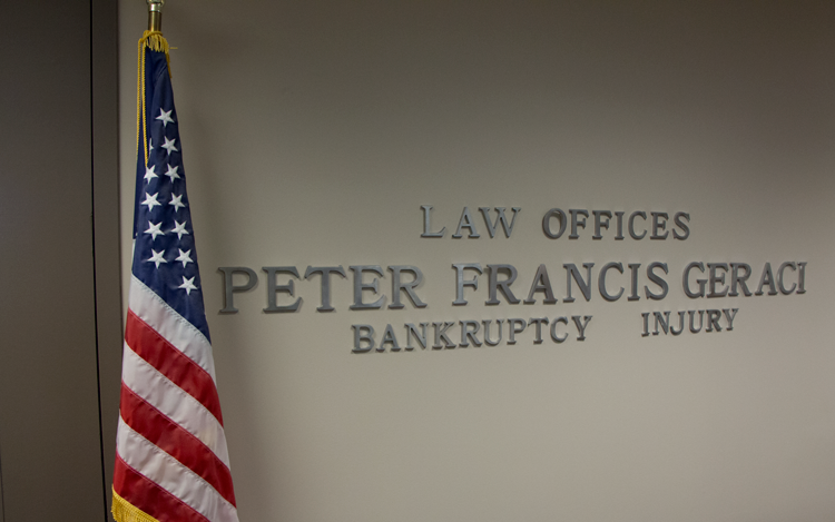 Geraci Law L.L.C. & Peter Francis Geraci Westchester, IL Office