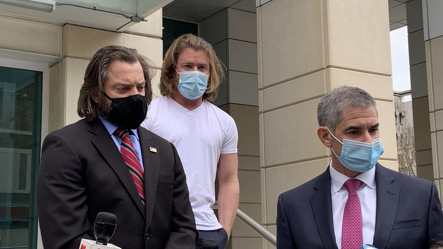 The Parrish Law Firm Manassas, VA Office