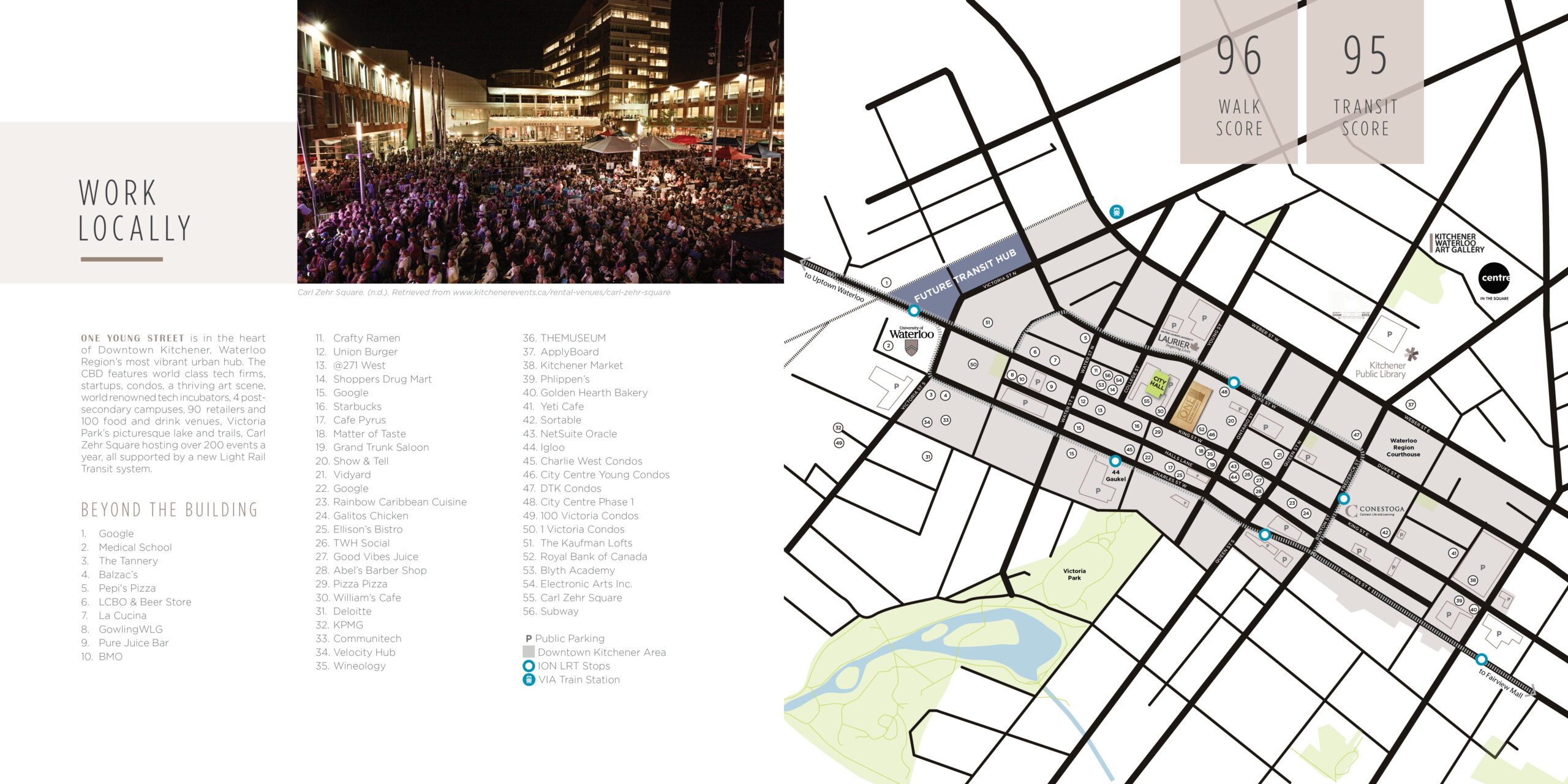 Gowling WLG International Limited Kitchener, Canada Office