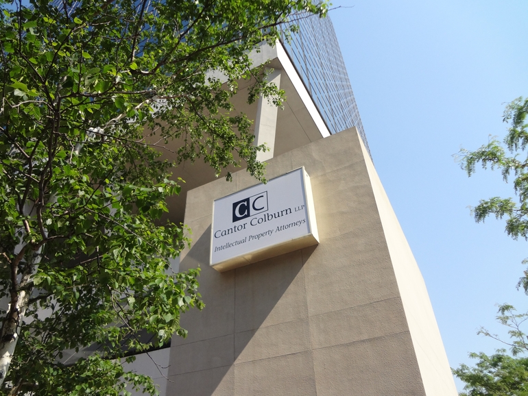 Cantor Colburn LLP Westport, CT Office