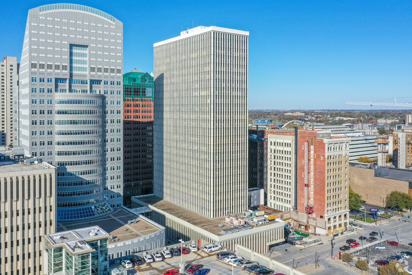 Belin McCormick, P.C Des Moines, IA Office