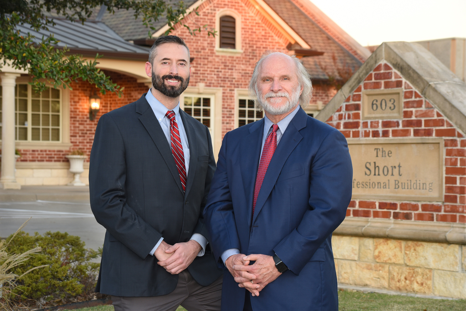 Law Firm of Patrick Short Rockwall, TX Office