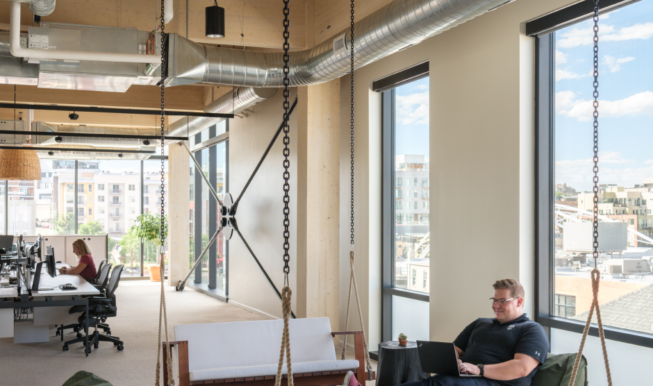 Allen & Curry, P.C Denver,  Office