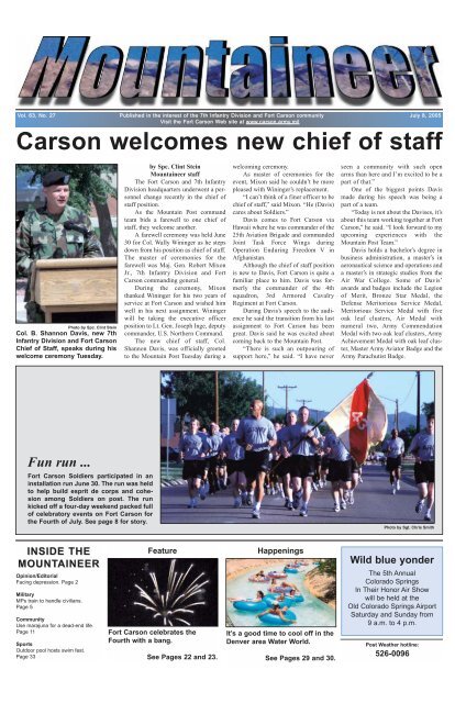 3i Law Colorado Springs, CO Office