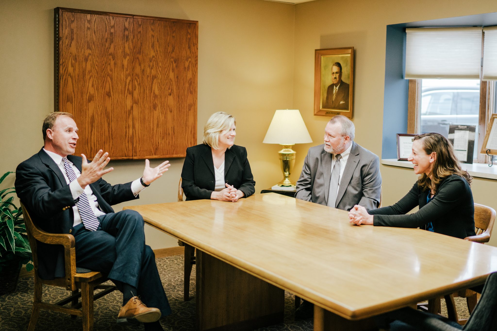 Thornton, Dolan, Bowen, Klecker & Burkhammer, P.A Alexandria, MN Office