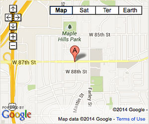 Wallace Saunders, Chartered Shawnee Mission, KS Office