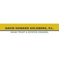 David Howard Goldberg, PL Miami,  Office
