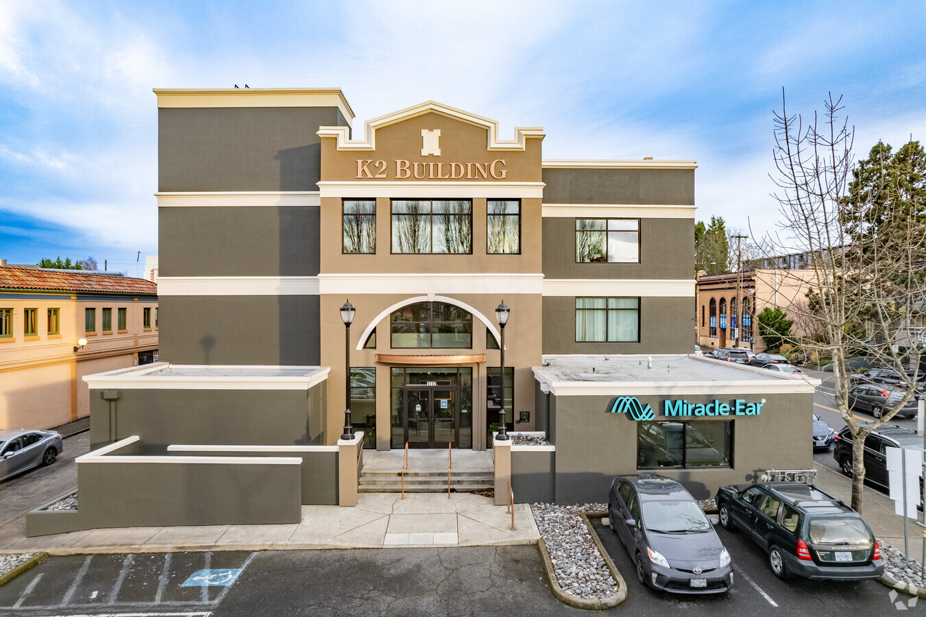 Coers Mitchell Law LLC Portland,  Office