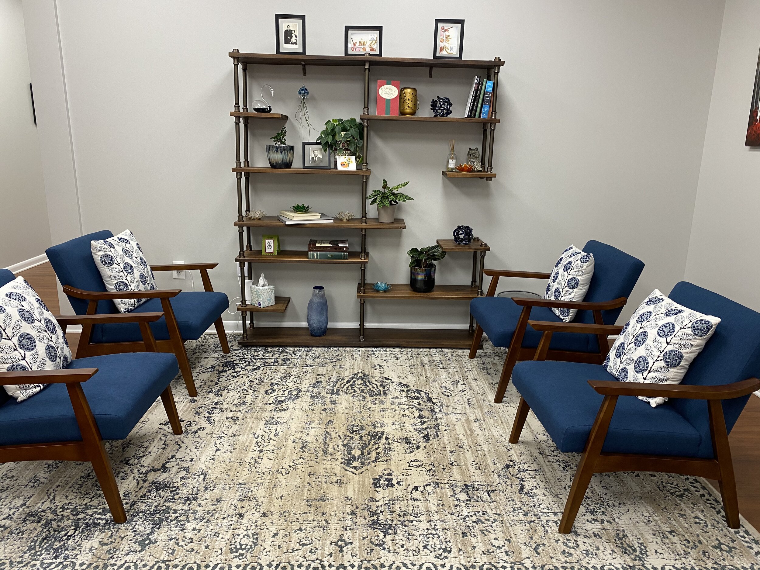 Elle Van Dahlgren Law, LLC Greenville,  Office