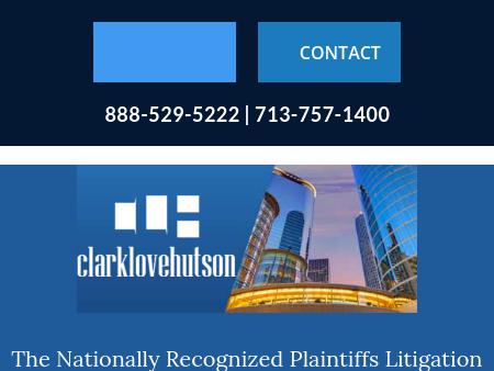 Clark, Love & Hutson Houston,  Office