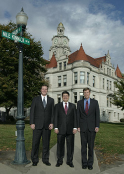Brown, Fagen & Rouse Grimes, IA Office