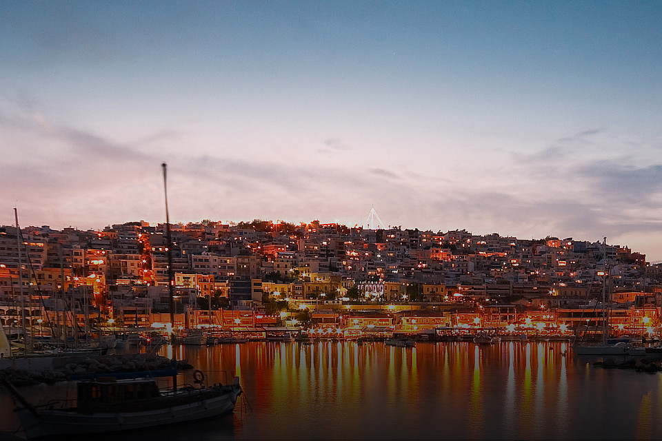 Daniolos Law Firm Piraeus, Greece Office