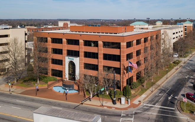 Adams Law Firm Spartanburg, SC Office