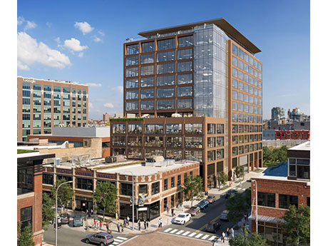 Burch & Associates Chicago, IL Office