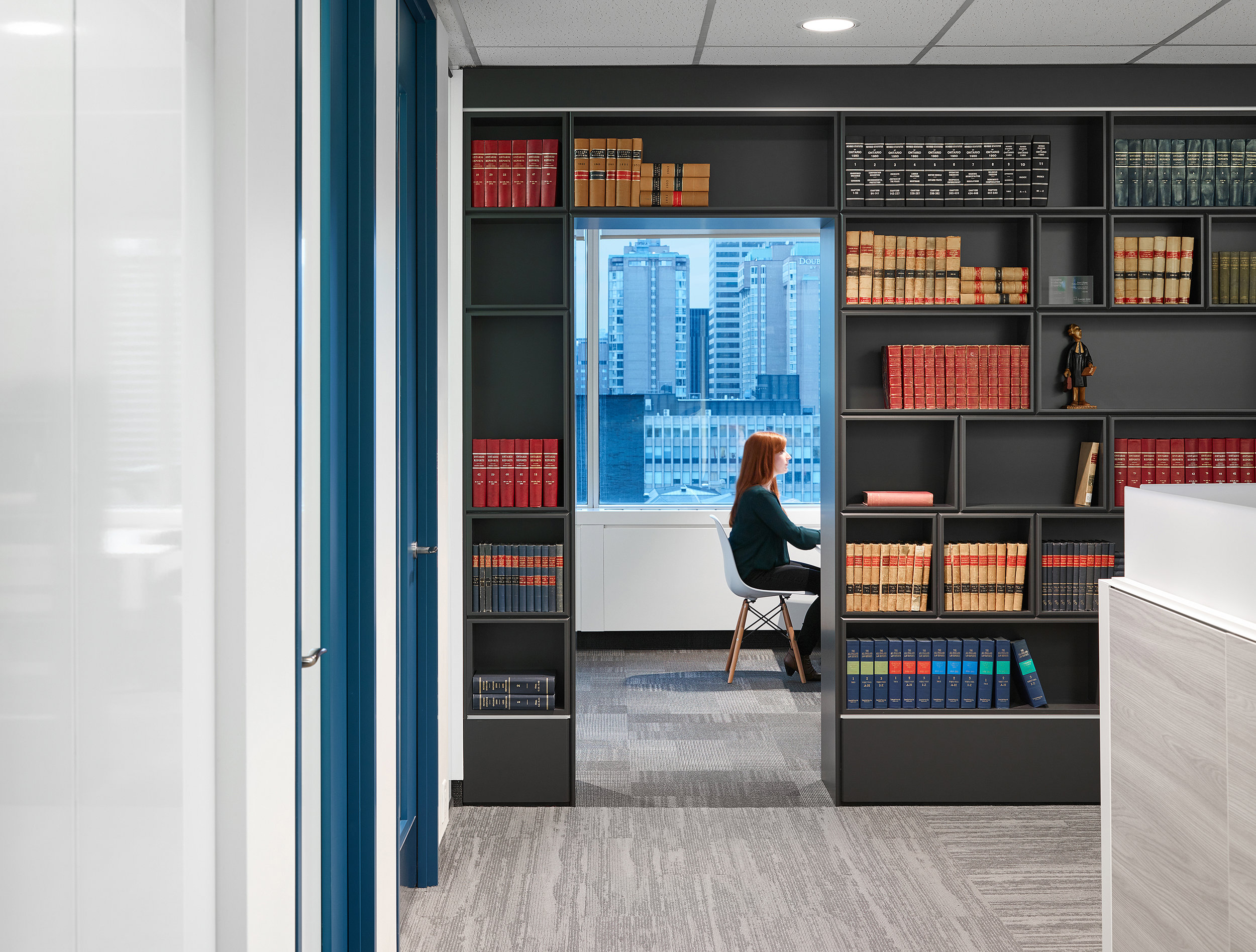 Smart & Biggar LLP Toronto, Canada Office