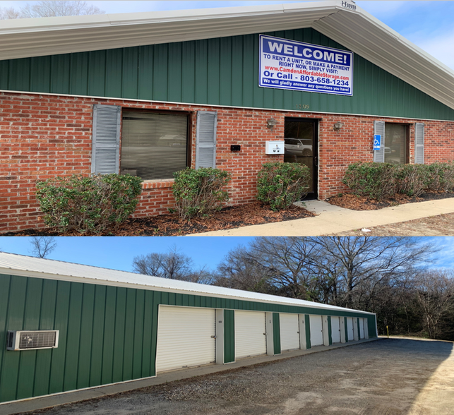 Rankin Law Firm Camden, SC Office