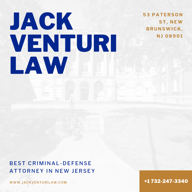 Jack Venturi Law New Brunswick, NJ Office