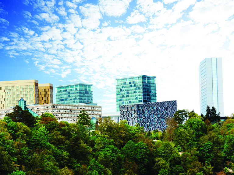 Elvinger, Hoss & Prussen Luxembourg Office